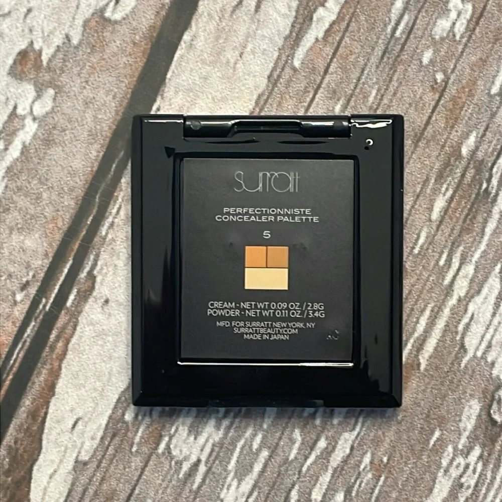 #5 Perfectionniste Concealer Palette